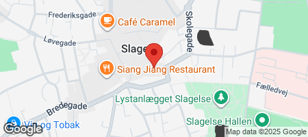 Studio 7, Skovsøgade 3, 4200 Slagelse